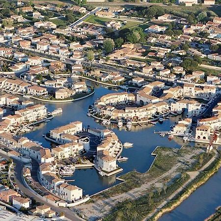 Marina Aigues Mortes 75M2 Eksteriør billede