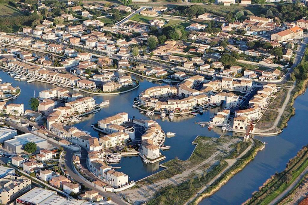 Marina Aigues Mortes 75M2 Eksteriør billede